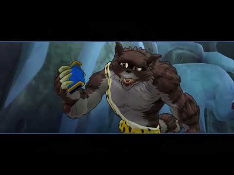 Sly 4: Tehtävä 21 - Ylöspäin (PS3, FI)
