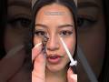 Tips for applying false lashes ✨