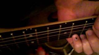 Stevie ray Vaughn superstition. How to