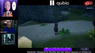 Saturday Night Vibe Stream: Qubic, Brainrot, Qmine, etc.