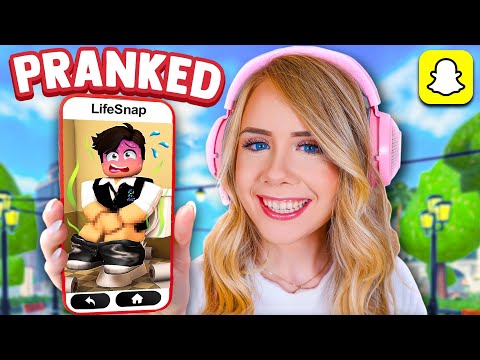 WE PRANKED PEOPLE IN LIFE TOGETHER!