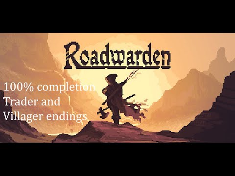 Roadwarden 100% Completion Endings