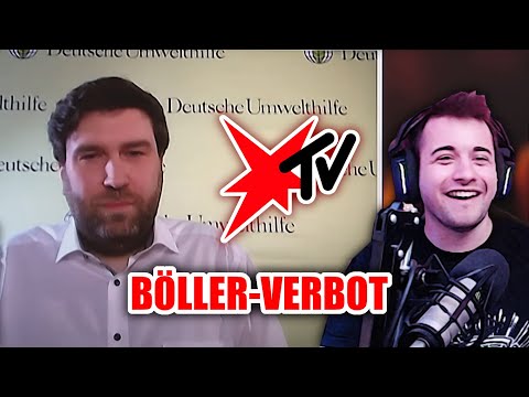 MrPyroManager bei SternTV 💥 | MEINE REAKTION