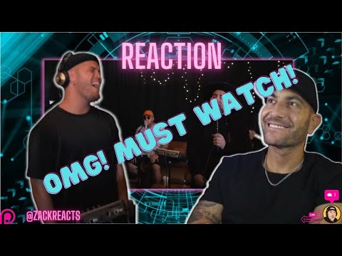 MUST WATCH | Stan Walker, Parson James - Tennessee Whiskey | REACTION - SO Soulfully SMOOTH!!!