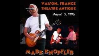 Mark Knopfler Water Of Love Vaison 1996  NEW