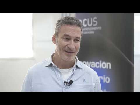 Entrevista a Jorge Mart�nez en Focus Pyme y Emprendimiento l'Alcoi�, El Comtat y Vall d'Albaida