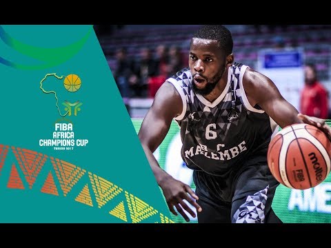 New Generation v ASB Mazembe - Full Game - Classification 9-12 - FIBA Africa Champions Cup 2017
