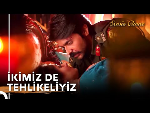 Ateşle Barut Yan Yana Geldi | Sensiz Olmaz Hint Dizisi 7. Bölüm