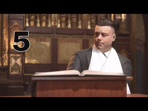 Mafia Definitive Edition Gameplay Walkthrough Part 5 (Xbox Series X)