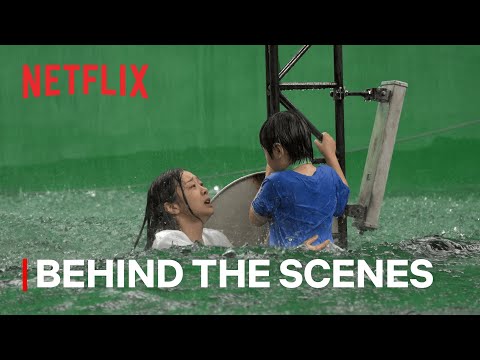 The Great Flood | Behind the Scenes | Netflix [ENG SUB]