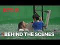 The Great Flood Behind The Scenes Netflix ENG SUB