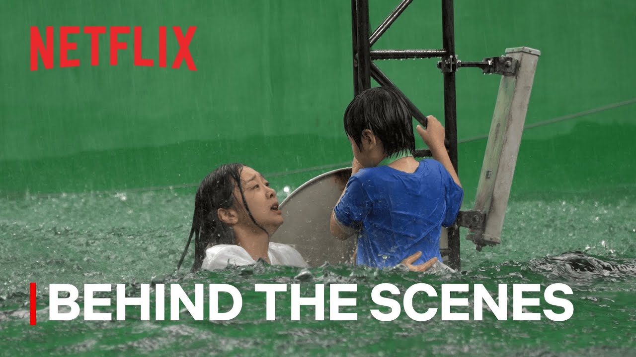 The Great Flood | Behind the Scenes | Netflix [ENG SUB]