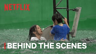 The Great Flood | Behind the Scenes | Netflix [ENG SUB]