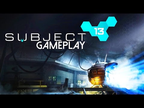 Gameplay de Subject 13