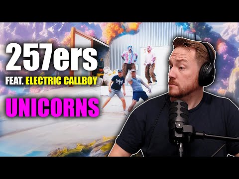 LET'S RIDE | 257ers Feat. Electric Callboy (Unicorns)