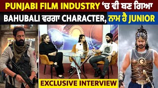 JUNIOR | Exclusive Interview | Amiek Virk | Srishti Jain video