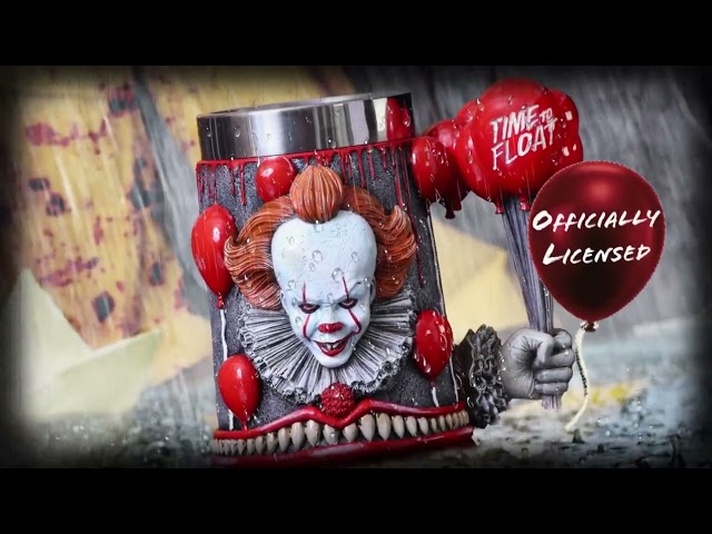 IT Tankard Pennywise Nemesis Now