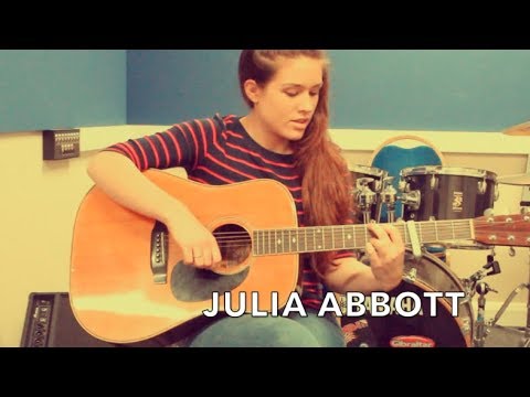 DAM DEEP VISUALZ  -  JULIA ABBOTT   [ACOUSTIC JAMZ] #2