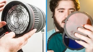 $50 Fresnel lens kit for Bowens-fit lights - NanGuang NG-10X review