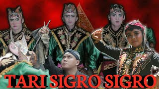 Download lagu TARI SIGRO SIGRO II EBEG PANCA KRIDA BUDAYA 2020... mp3