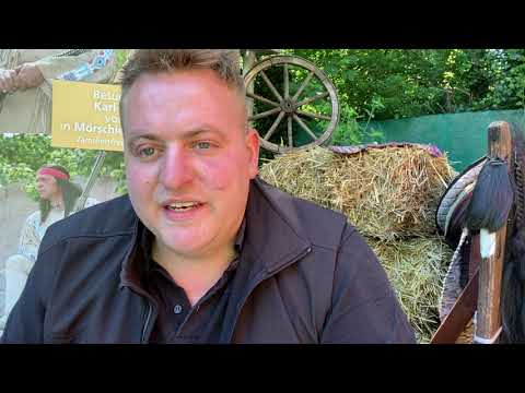 Winnetou@home 43 – Alexander Klein liest aus "Der Ölprinz"