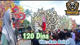 Download lagu 120 Dina Voc: Aan Anisa Bersama Andi Putra One Show Bojong Tengah Pusakajaya mp3