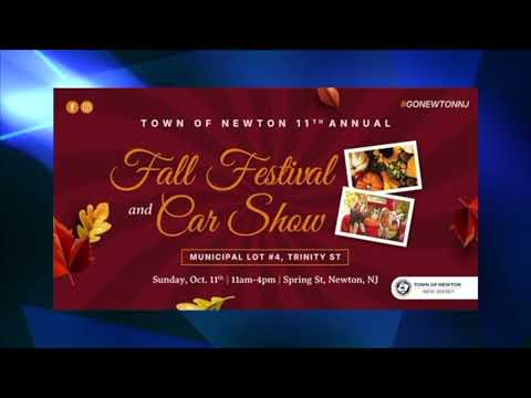 Newton Fall Festival