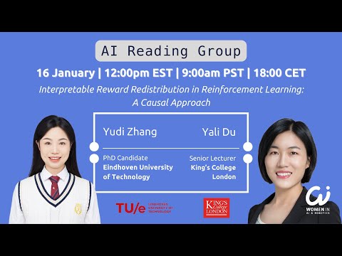 Interpretable Reward Redistribution in Reinforcement Learning: A Causal Approach - Jan 16, 2025