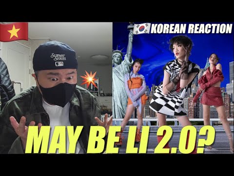 🇻🇳🇰🇷🔥Korean Hiphop Junkie react to MẤY BÉ LÌ | MỸ ANH x NÂN x BLINGBABI feat. LOW G (VN/ENG)