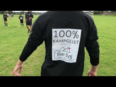 U14 Liga 1 SFB - Esbjerg 22. aug. 2020