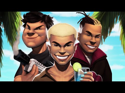 Lil Chainz x VMZ x MHRAP - Drink Azul 🏝 (Prod. Jonis)