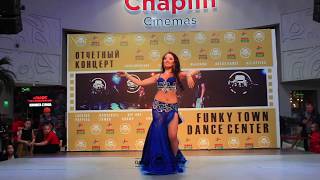 BELLY DANCE | MAKHMUTOVA NAZIYA | ОТЧЕТНЫЙ КОНЦЕРТ 2018