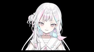 【 歌枠┆karaoke 】1時過ぎに歌いたくなってしまいました【 羽澄さひろ┆VEE 】