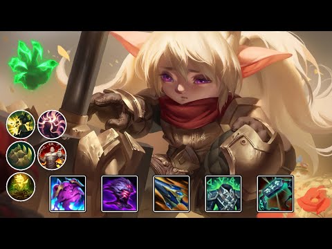 GEMI POPPY MONTAGE - POPPY GOD | STAR LOL