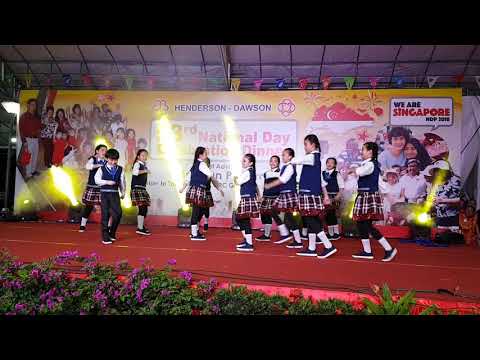 RVPS - 53rd National Day Celebration