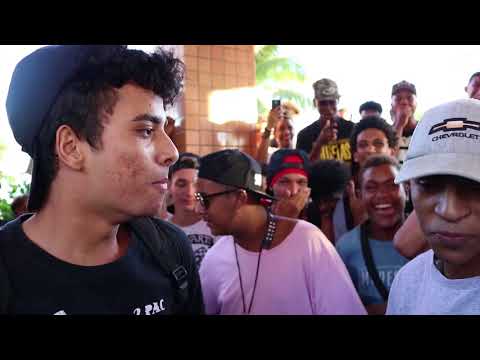 Yslan VS Adão - Batalha da Torre 45ª edição ( 1ª Fase )