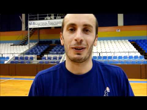 Οι ευχές του Muhamed Pasalic στους φίλους της Ένωσης