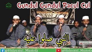 Download lagu DUET SENGIT ‼️ GUNDUL GUNDUL PACUL CUL | SHOLAWAT JOWO 😁 mp3