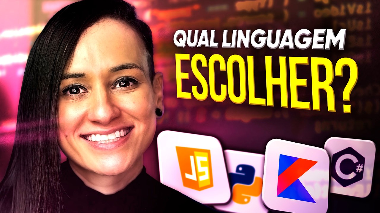 Qual linguagem de programação tem mais oportunidades? (Mapa de carreiras 2025)