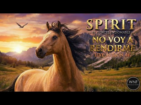 SPIRIT – "No voy a rendirme" | Live Action Fan Film 4K [ESP]