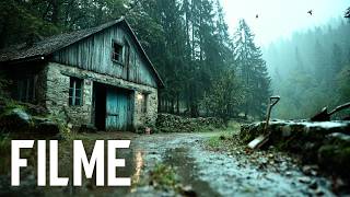 👉Thriller de sobrevivência selvagem | Ela escapa do cativeiro, mas a caçada não acabou 😨 Filme em HD