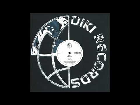 ベルギー・トランス | Brain TV – H.Y.E. | DiKi Records Vinyl