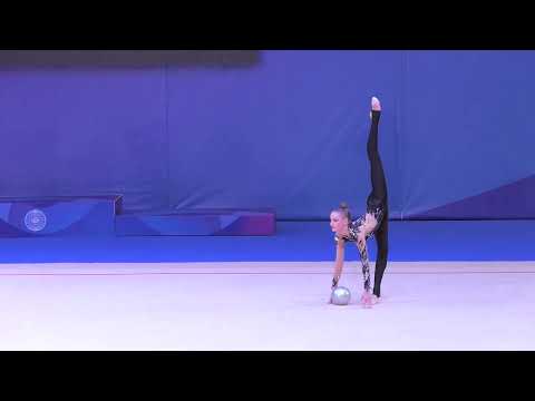 KARIKA Polina UKR - Ball, Final FIG World Cup 2023 Athens