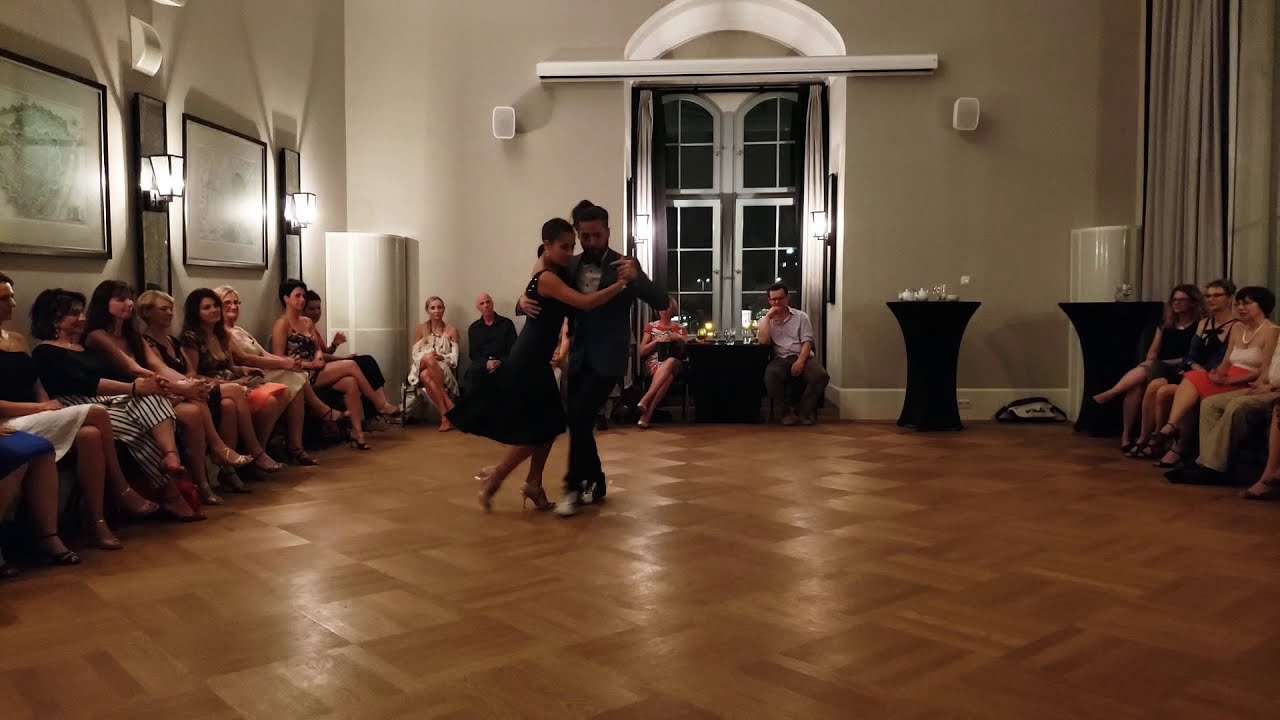 Mariana Soler & Facundo Peñalva, Gdansk, Polonia 15/6/2019