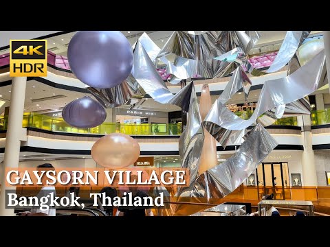 [BANGKOK] Vila Gaysorn (Ratchadamri)