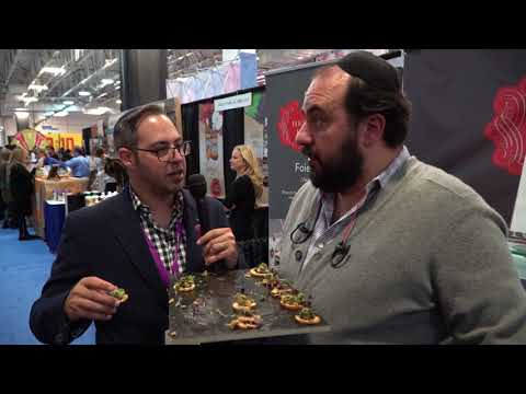 Tripping Kosher  Kosherfest 2017  Foie Gras