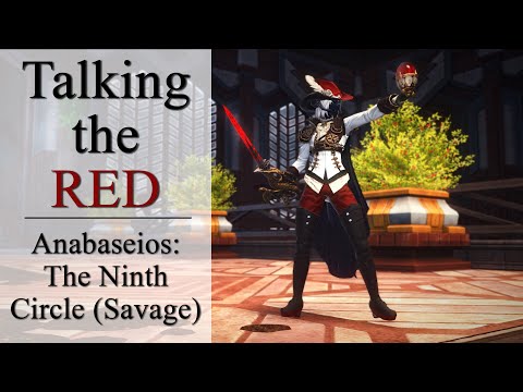 Talking The Red: A Red Mage Guide To P9S