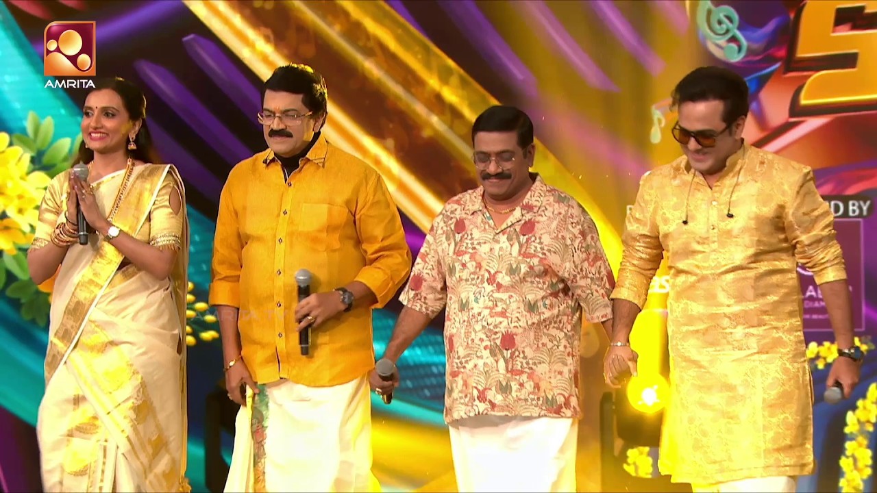 പ്രേക്ഷകർക്ക് വിഷു കൈനീട്ടവുമായി സൂപ്പർ സ്റ്റാർ | Supe