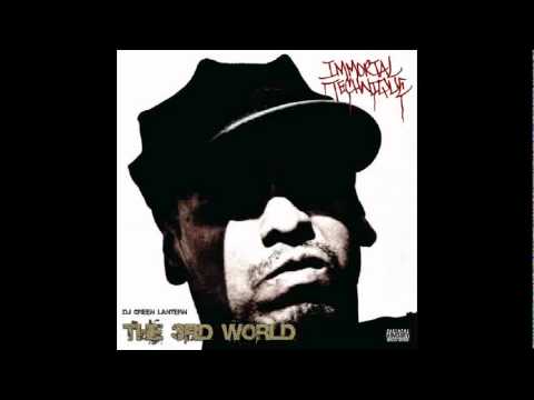 Immortal Technique Ft PsychoRealm & Sick Symphonies Hollywood Drive By