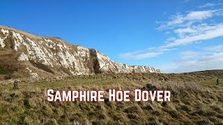 preview picture of video '029 Vanlife VLOG Road Trip - Dover to Samphire Hoe Country Park'